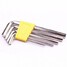 Kit Household Vehicle Stainless Steel 11Pcs Tool Set Kit Car Repair Tool Maintenance - 9