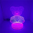 Art Lamp 100 Led Newest Baby - 3