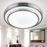 Round Kitchen Light Flush Mount 18w Diameter Led Bathroom Simple Lights - 2