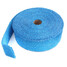 Insulating Manifold Header Exhaust Pipe Heat Wrap Wrap Roll Tape 15M Ties - 2