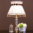 Use Multi-shade Table Lamps Feature For Crystal Switch Traditional/classic - 2