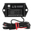 Generator Engine Hour Meter digital Tachometer ATV IP68 Spark Plug Tach Lawnmower - 2