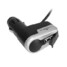 Charger USB Interface Car Cigarette Lighter Socket Power 2 Way Splitter Adapter - 1