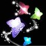 Colorful Shape Coway Novelty Butterfly Led Led Nightlight - 2