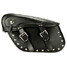Strap Buckle Classic Waterproof Double Saddlebags Harley - 7