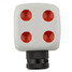 Colors Multiple Shift Knob Lever DiCE Universal Car Gear - 7