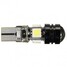 System 4SMD LED Work T10 5050 Wiring Canbus Pure White 3W - 3