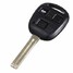 Replacement Uncut Blade transmitter LEXUS Keyless Entry Remote Fob - 3