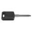 60 Uncut Ignition Black Car Key Nissan Transponder Chip Replacement - 7