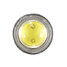 12V Car Turn Signal light H6M COB Indicator 25W Lamp Bulb White - 9