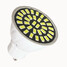 Cool White 6w 110v Led Spotlight 220v 500-700 Warm White Gu10 - 1