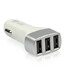 Laptop Three Triple ipad Samsung USB Car Charger for iPhone 3 Ports 6 Plus - 3