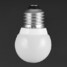 Smd G60 E26/e27 Led Globe Bulbs Ac 220-240 V Warm White 5 Pcs Cool White 3w - 3