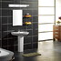 Lighting Bathroom Led Modern Contemporary Led Integrated Metal - 2