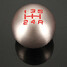 Speed Manual Lever Honda Shift Knob Gear Stick - 3