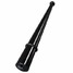 Aluminium Solid Alrial Stubby Car Antenna AM FM Black Bee Sting 4 Inch Mast Roof - 2