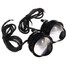 Projector Light Waterproof LED DRL Daytime Running Xenon White Fog 2Pcs 5W Car - 6