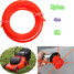 Flexible Nylon 5M Rope For Most Petrol Strimmers 4MM Trimmer Line Machine - 1