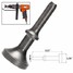 Part Black Air Smoothing Bit Repairing Tool Steel Hammer Pneumatic - 2