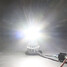 6000K 30W Bright Light Five Ultra 12V H4 Motorcycle LED Headlight Surface 3600LM - 12