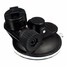 Black Dash Camera Video Recorder Suction Cup Mount Car DVR Bracket Holder - 4