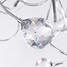 Crystal Modern Lights Chandeliers Living Design - 8