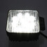 Spot Offroad Light Truck LED White Lamp 4WD 4x4 27W Work Pencil - 4