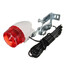 3W Halogen Bulb Friction Taillight Generator Head Motorized Dynamo 6V - 4