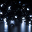 Solar 200led 22m Energy Holiday String Light 1pc Christmas Light Party Wedding Led - 4