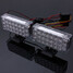 Car Daytime Running Light Lights Flashing Emergency Warning Strobe - 4