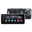 Android 4.4 GPS Navigation DVR Camera Recorder Car DVR Rear View 6.5 Inch Junsun - 2