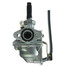 Honda CRF50 Fuel Gas Zinc Alloy Carburetor Carb - 4
