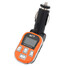 Car MP3 Player FM Transmitter with Remote Control LCD Display - 4