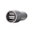 Dual Escape USB Interface Car Stainless Steel Car - 5