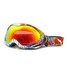 Ski Goggles Anti-Fog Windproof UV400 Kids Unisex Outdoor Motorcycle Glasses - 2