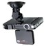 Car DVR Recorder Alert Trafic 2 in 1 Detector English Russian Radar Laser Language Speed - 3