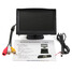 Parking Night Vision 5 Inch Camera Kit Monitor TFT LCD Car Rear View Backup Reverse - 5