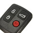 Remote Falcon BA BF Sedan Button Keyless Wagon Case For Ford - 5