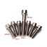 Bolt Screw M5 Taper Kit 7pcs Titanium M6 - 4