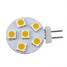 G4 Smd 100 Decorative Warm White Spot Lights - 2