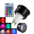 Dimmable Remote Ac 100-240 V Decorative Led Spotlight High Power Led Color - 1