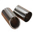 Q5 Exhaust Muffler Tip Pipes 2PCS Chrome Audi A4 - 4