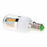 Ac 85-265 V E14 Warm White Led Corn Lights 9w Smd - 2