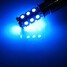 Light Daytime Running Light Bulb Car White LED Fog 18SMD H7 - 5