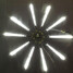 30cm Light Input 3w Rain 3528smd White Color Led Set - 1