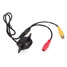 Backup Car Rear View Camera For Toyota Reverse Parking Waterproof - 3