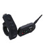 1200m Function FM MP3 Interphone With Bluetooth Stereo Headset Motorcycle Helmet Intercom - 3