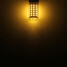 Led Corn Lights Cool White Ac 220-240 V E26/e27 Warm White 4w Smd - 10