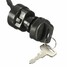 YFS200 Ignition Switch With 2 Keys Motorcycle ATV Quad Yamaha Blaster - 5