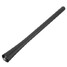 Short Mast Bar Car Universal 7 Inch Black Antenna Replace Male - 1